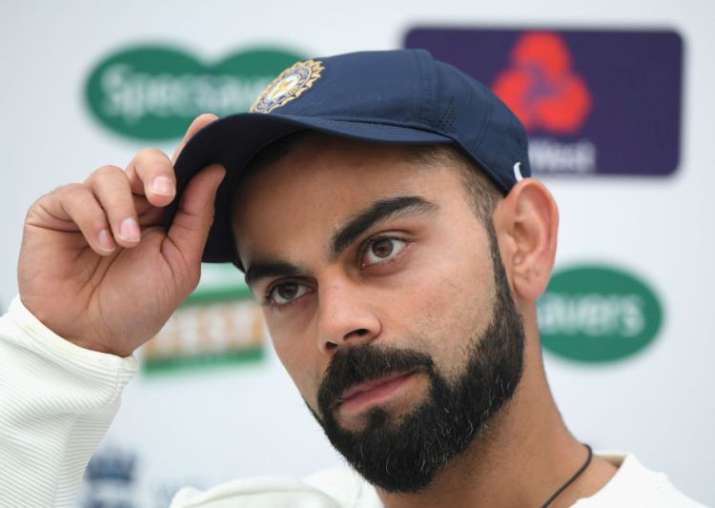 Virat Kohli Virat Kohli- India TV