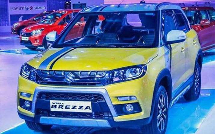 vitara brezza vitara brezza- India TV Paisa