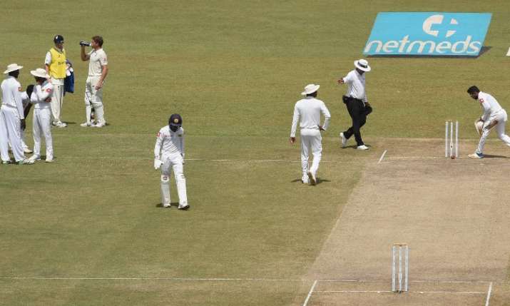 Sri Lanka vs England 3rd Test Sri Lanka vs England 3rd Test- India TV