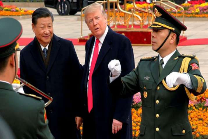 China China - India TV