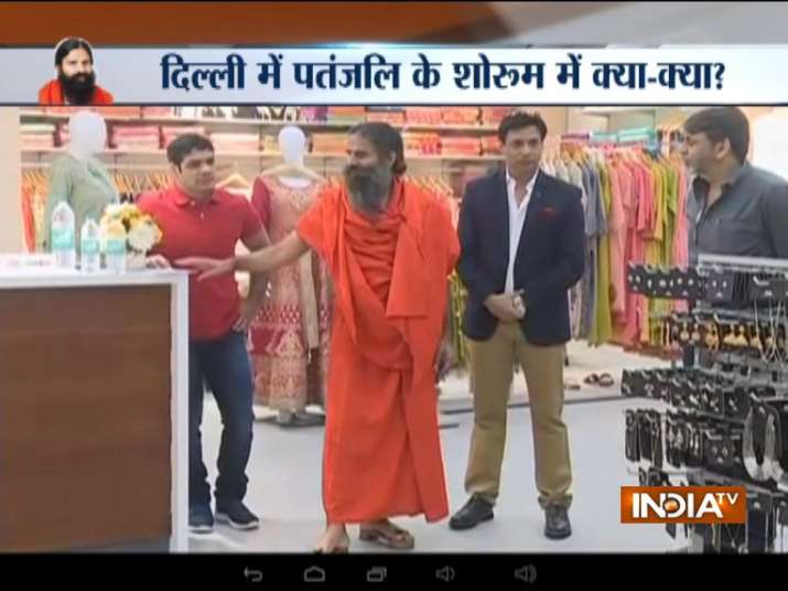 Patanjali Patanjali - India TV Paisa