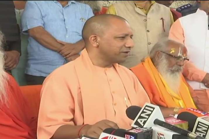 Yogi Adityanath Yogi Adityanath- India TV
