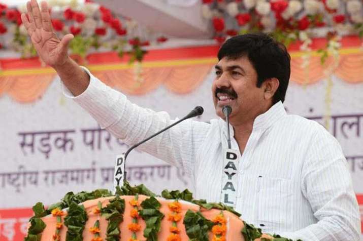 BJP candidate Yoonus Khan BJP candidate Yoonus Khan- India TV