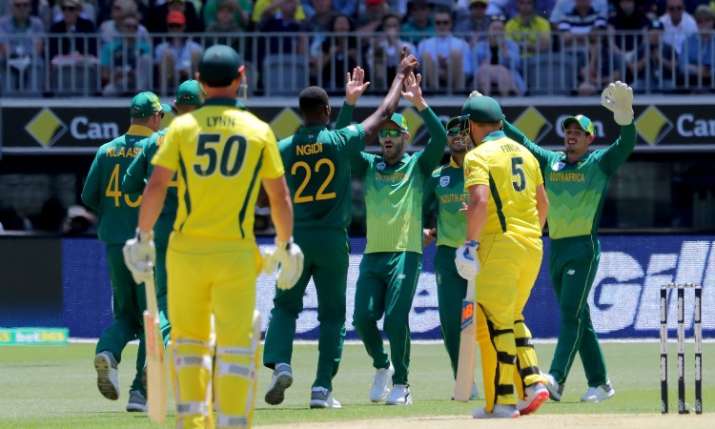 Australia vs South Africa, 2nd ODI Australia vs South Africa, 2nd ODI- India TV