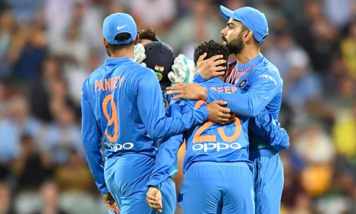 भारतीय क्रिकेट टीम भारतीय क्रिकेट टीम- India TV