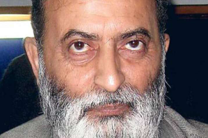 Zafaryab Jilani Zafaryab Jilani- India TV