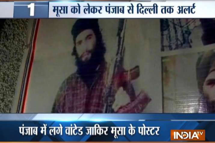 अमृतसर में दिखा खूंखार आतंकी जाकिर मूसा, मचा हड़कंप; दिल्ली में घुसने की कर सकता है कोशिश अमृतसर में दिखा खूंखार आतंकी जाकिर मूसा, मचा हड़कंप; दिल्ली में घुसने की कर सकता है कोशिश- India TV