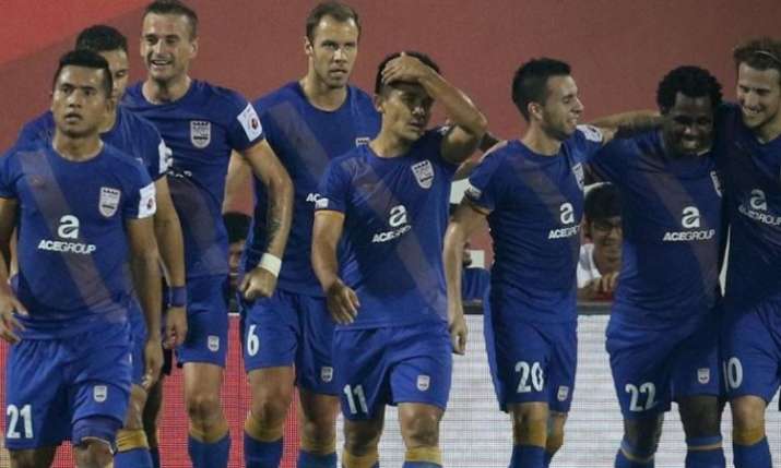 ISL Team ISL Team- India TV