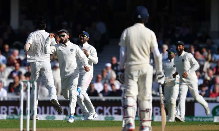 भारतीय क्रिकेट टीम भारतीय क्रिकेट टीम- India TV