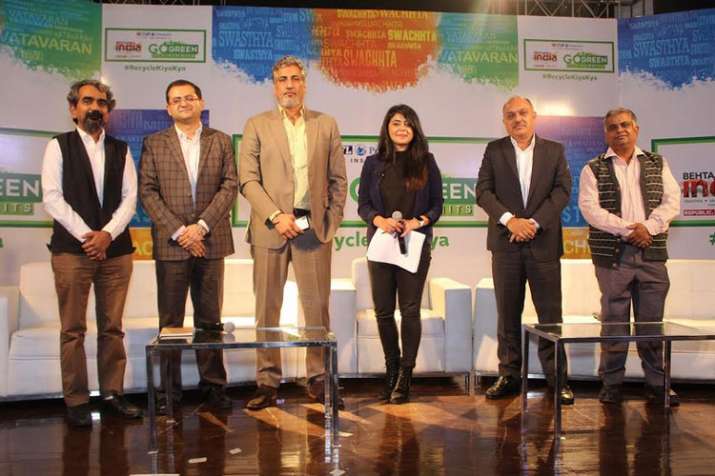 8th Behtar India Summit 8th Behtar India Summit- India TV