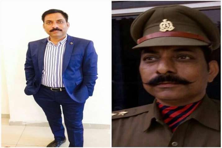 इंस्पेक्टर सुबोध... इंस्पेक्टर सुबोध...- India TV