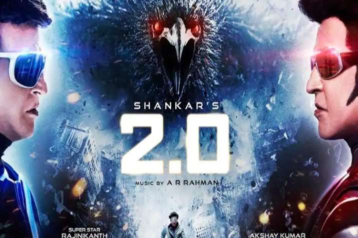rajnikant 2.0 rajnikant 2.0- India TV