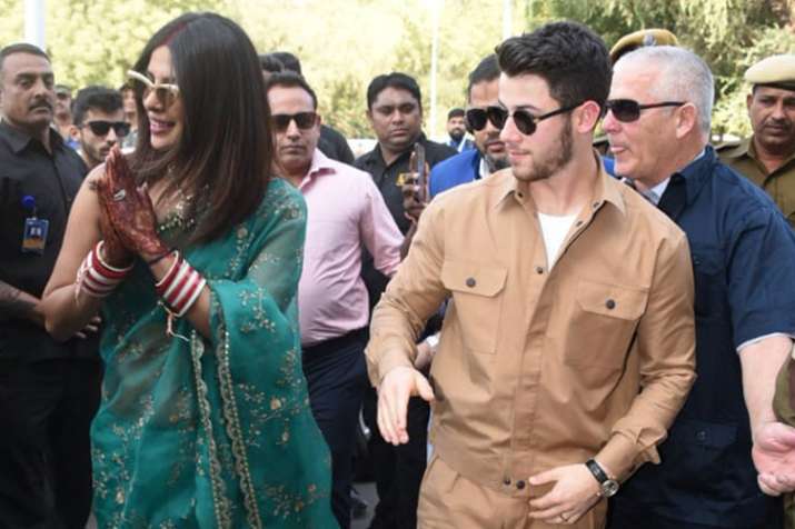 Priyanka Chopra, Nick Jonas Priyanka Chopra, Nick Jonas- India TV