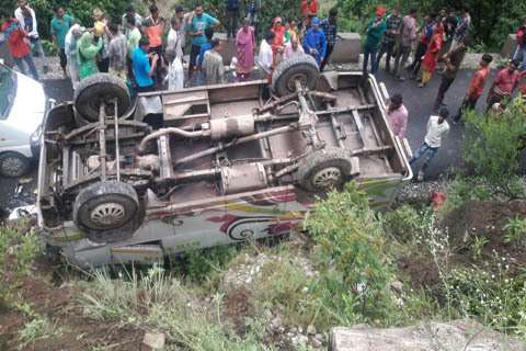 Accident Accident - India TV