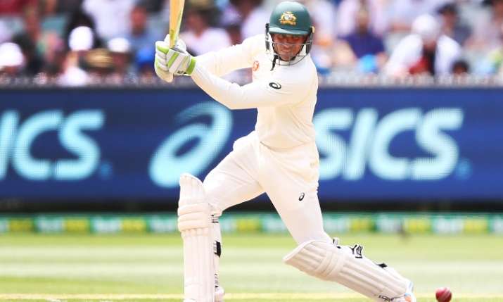 Usman Khawaja Usman Khawaja- India TV