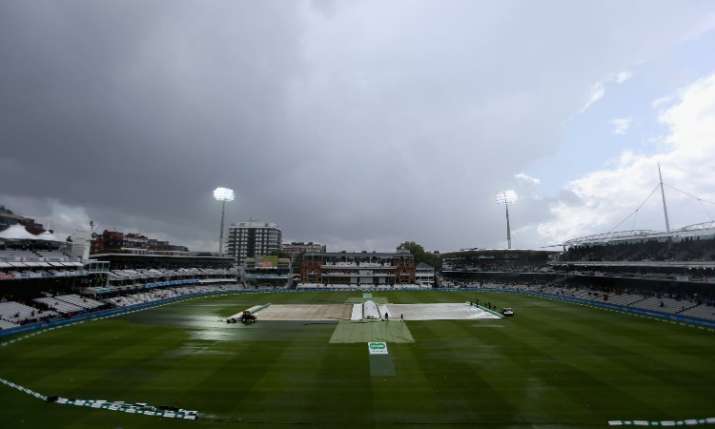 Rain Threat looms over Day 5 Play Rain Threat looms over Day 5 Play- India TV