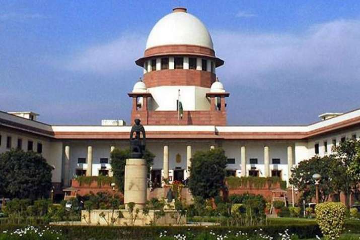 सुप्रीम कोर्ट (File Photo) सुप्रीम कोर्ट (File Photo)- India TV