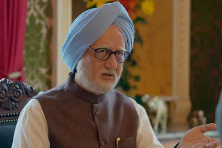 Anupam Kher on The Accidental Prime Minister controversy Anupam Kher on The Accidental Prime Minister controversy- India TV