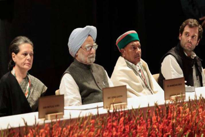 AgustaWestland case: Sonia, Rahul never interfered in any defence deal, claims Antony; Shah targets AgustaWestland case: Sonia, Rahul never interfered in any defence deal, claims Antony; Shah targets - India TV
