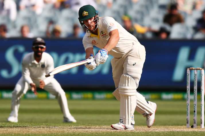 Aaron Finch Aaron Finch- India TV