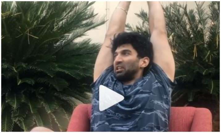 Aditya roy kapur Aditya roy kapur- India TV