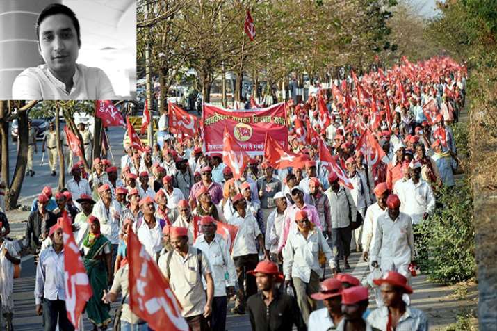 Farmers Agitation file photo Farmers Agitation file photo- India TV