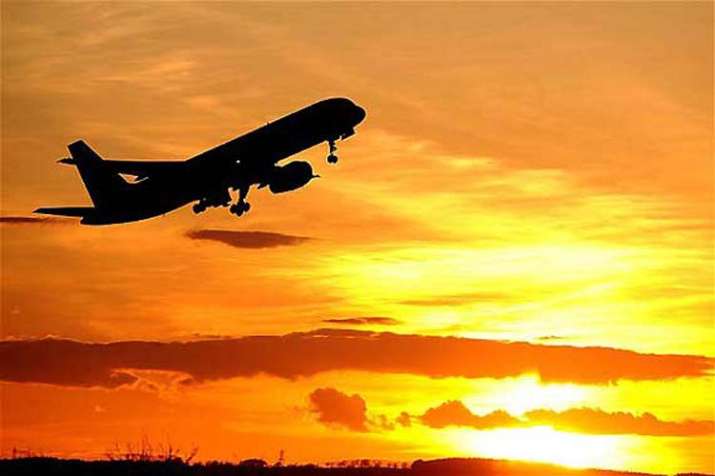 Aeroplane representational image Aeroplane representational image- India TV