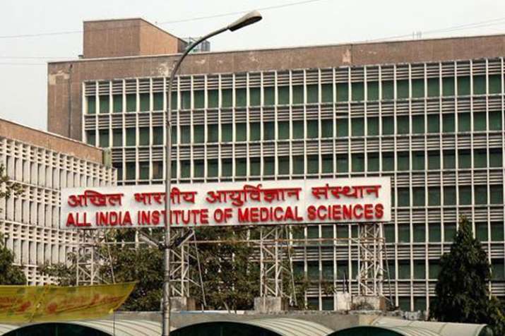 AIIMS doctor jumps to death from 4th floor balcony | PTI File AIIMS doctor jumps to death from 4th floor balcony | PTI File- India TV
