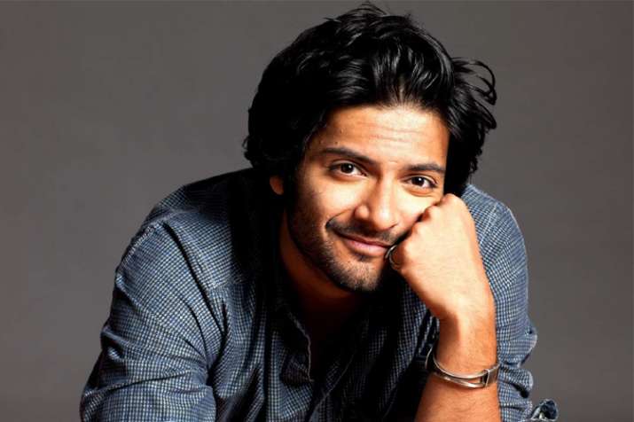 ali fazal ali fazal- India TV