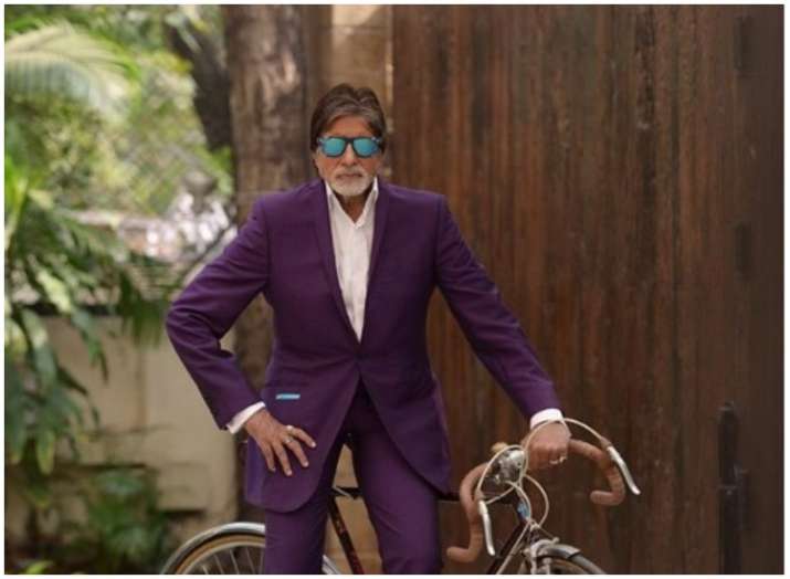 Amitabh bachchan Amitabh bachchan- India TV