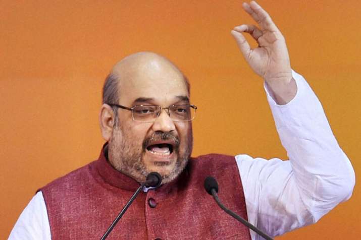 Amit Shah Amit Shah- India TV
