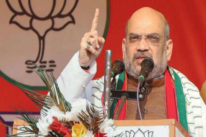 Amit Shah Amit Shah- India TV