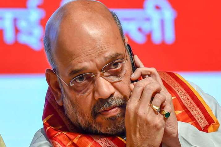 amit shah amit shah- India TV