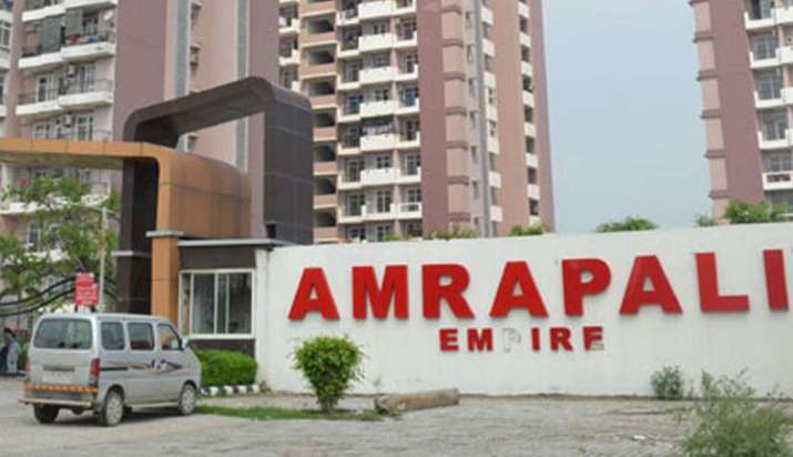 amrapali group amrapali group- India TV Paisa