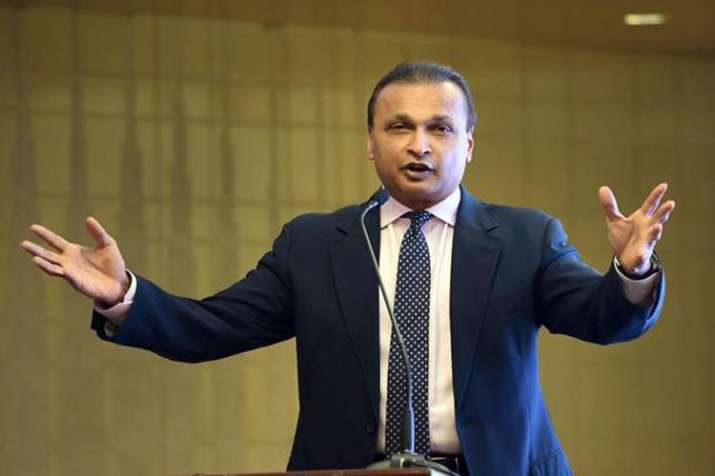 Anil Ambani Anil Ambani- India TV Paisa
