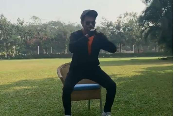 Anil kapoor Anil kapoor- India TV