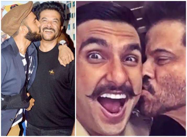 anil kapoor-ranveer singh anil kapoor-ranveer singh- India TV