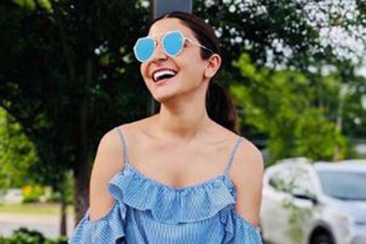 Anushka Sharma Anushka Sharma- India TV