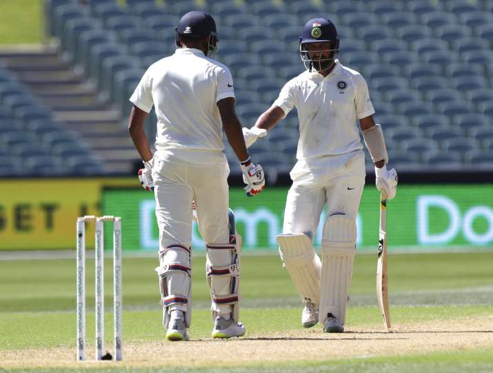 Cheteshwar Pujara Cheteshwar Pujara- India TV