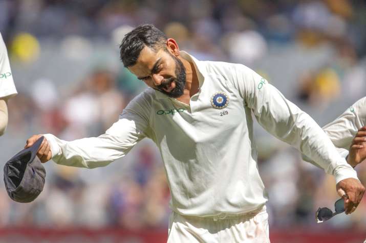Virat Kohli Virat Kohli- India TV