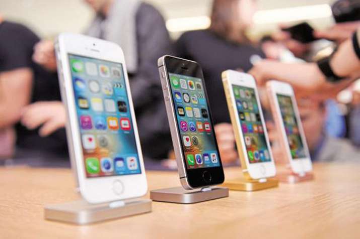 Apple iphones Apple iphones- India TV Paisa