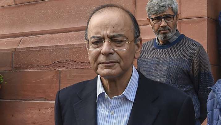 arun jaitley arun jaitley- India TV Paisa