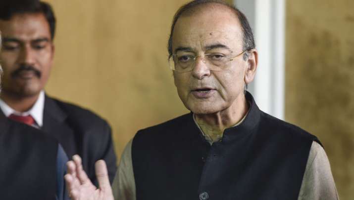Arun jaitley Arun jaitley- India TV Paisa