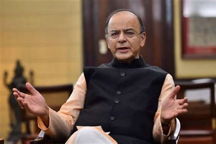 GST standard rate to be fixed between 12-18 pc as revenues increase, says Arun Jaitley GST standard rate to be fixed between 12-18 pc as revenues increase, says Arun Jaitley- India TV Paisa