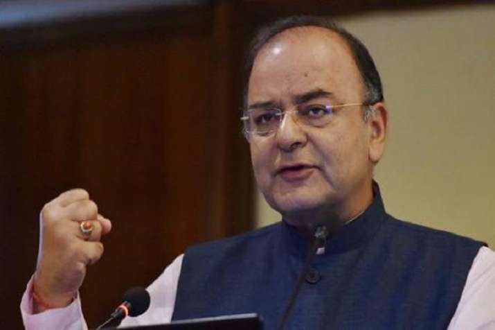 Arun Jaitley Arun Jaitley- India TV