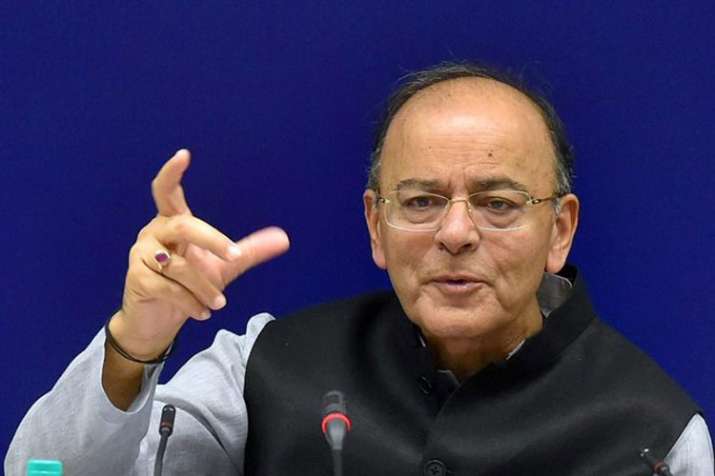 Arun Jaitley Arun Jaitley- India TV Paisa