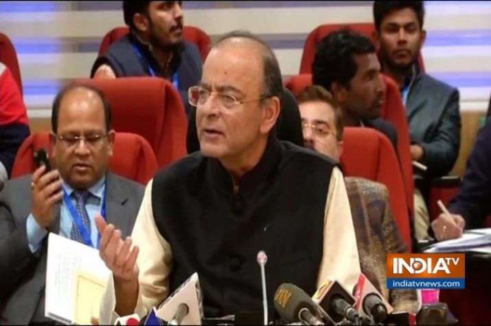 Arun Jaitley Arun Jaitley- India TV Paisa