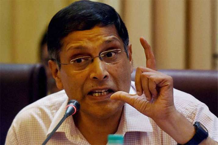 arvind subramanian arvind subramanian- India TV Paisa