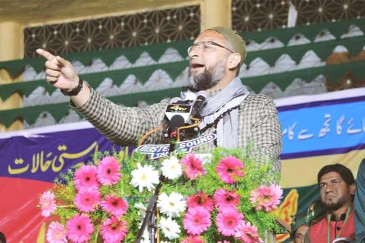 Non-Congress, non-BJP govt of regional parties should come to power after Lok Sabha polls, says Asad Non-Congress, non-BJP govt of regional parties should come to power after Lok Sabha polls, says Asad- India TV