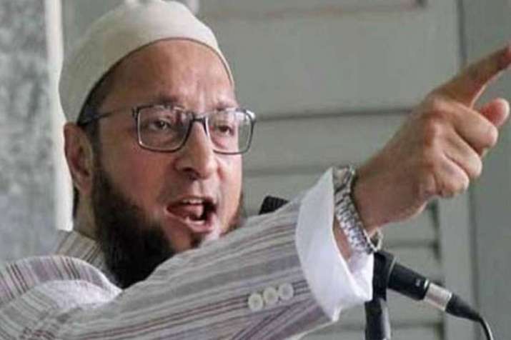Pakistan PM Imran Khan should learn from India: AIMIM leader Asauddin Owaisi Pakistan PM Imran Khan should learn from India: AIMIM leader Asauddin Owaisi- India TV